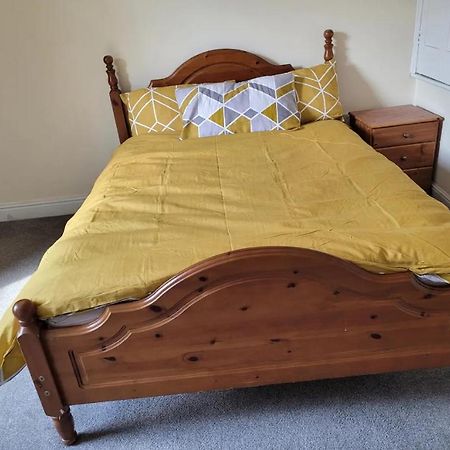 נוטינגהאם Nice Double Bedroom Near Qmc מראה חיצוני תמונה