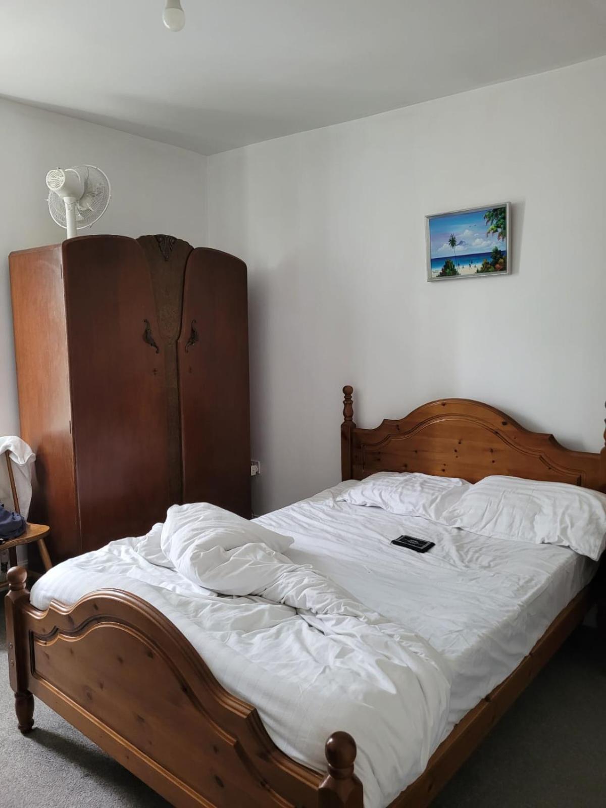 נוטינגהאם Nice Double Bedroom Near Qmc מראה חיצוני תמונה