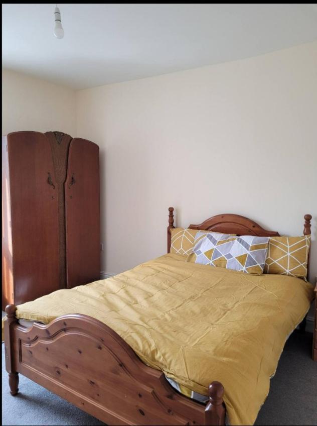 נוטינגהאם Nice Double Bedroom Near Qmc מראה חיצוני תמונה